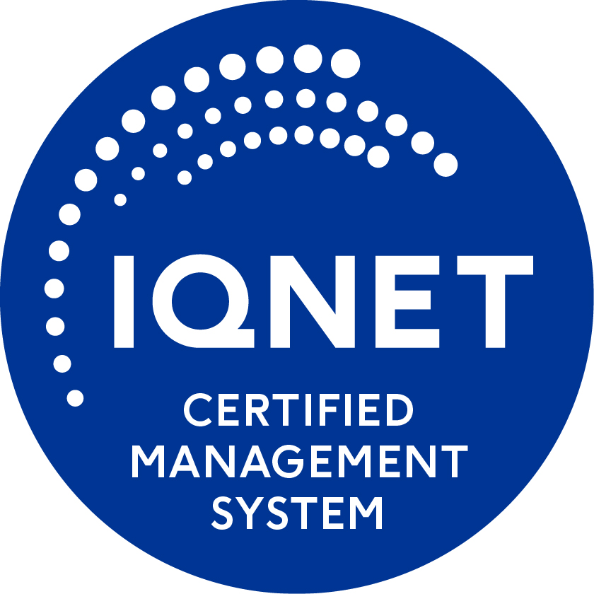 ISO/IEC 27001:2022 certificate