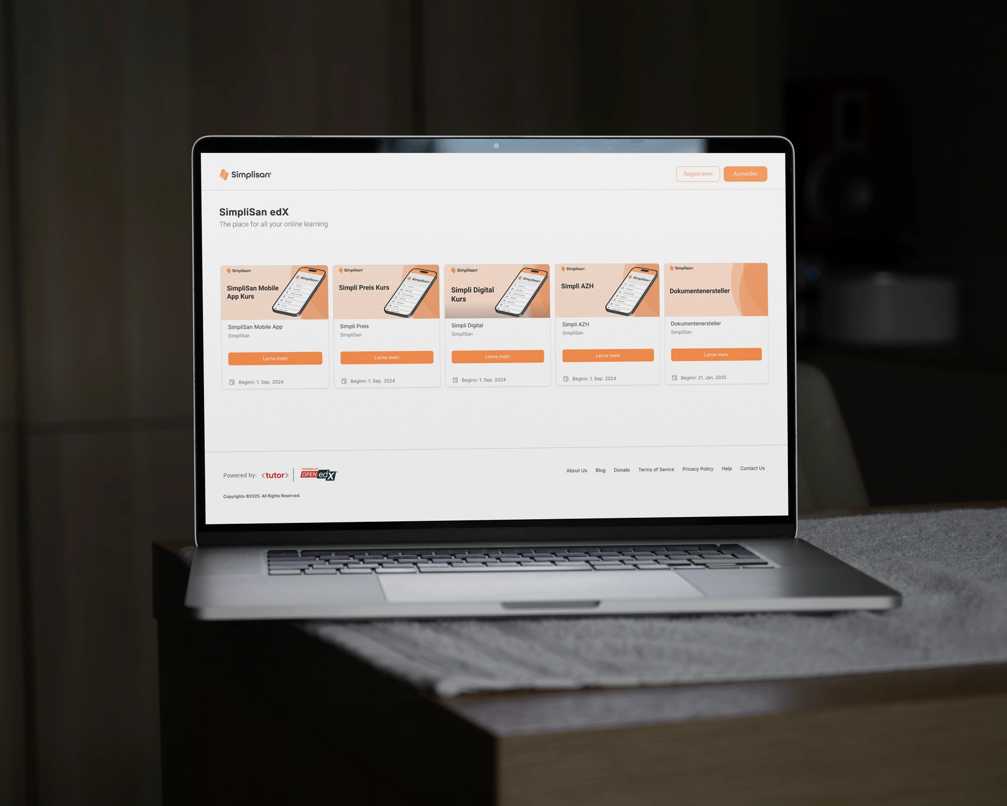 Transforming Partner Onboarding and Training for Simpli San